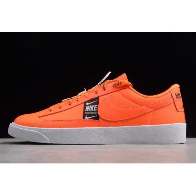 Nike Blazer Low Se Total Turuncu Kaykay Ayakkabı Türkiye - NDSPJCH5